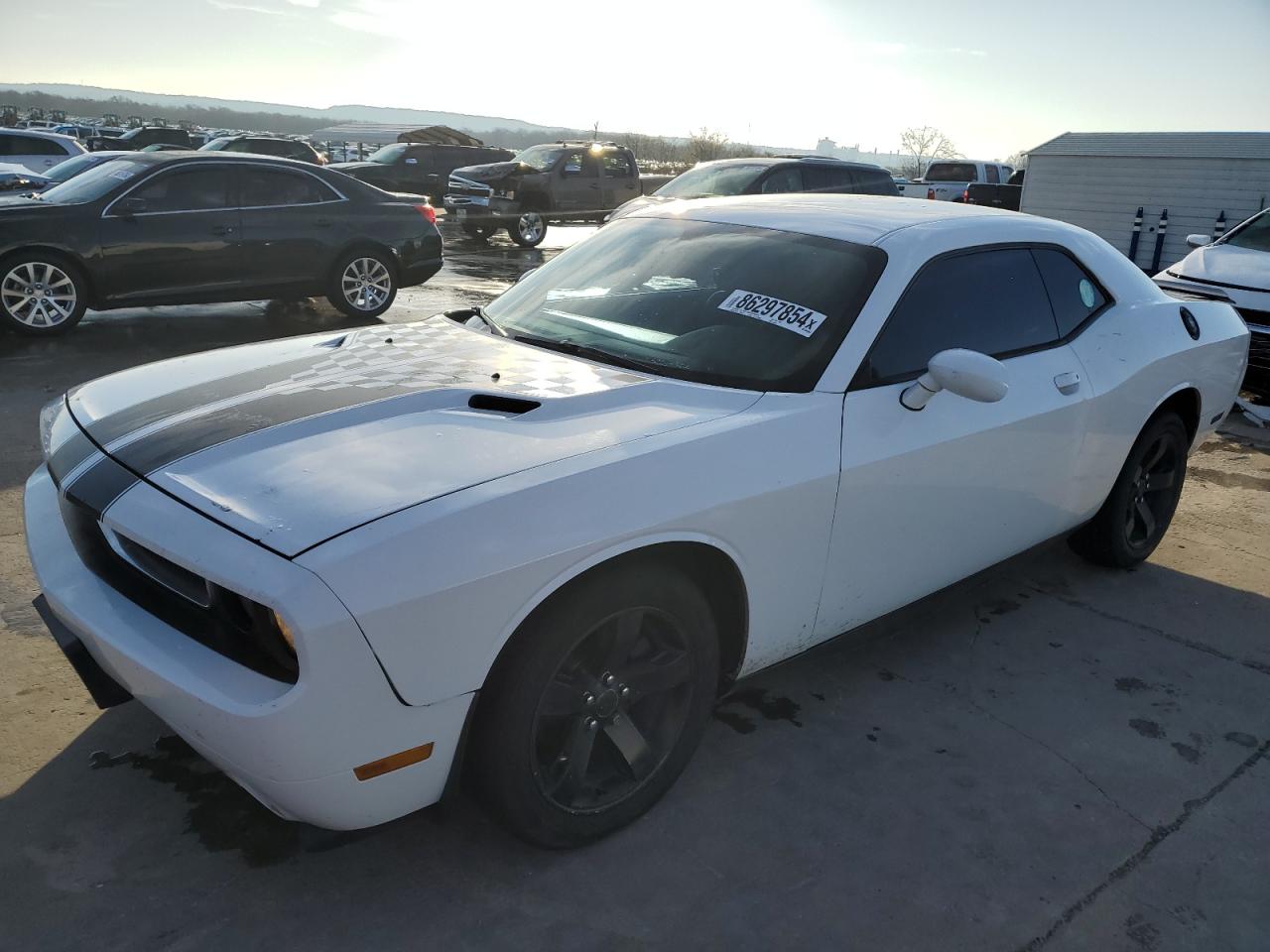 DODGE CHALLENGER 2014