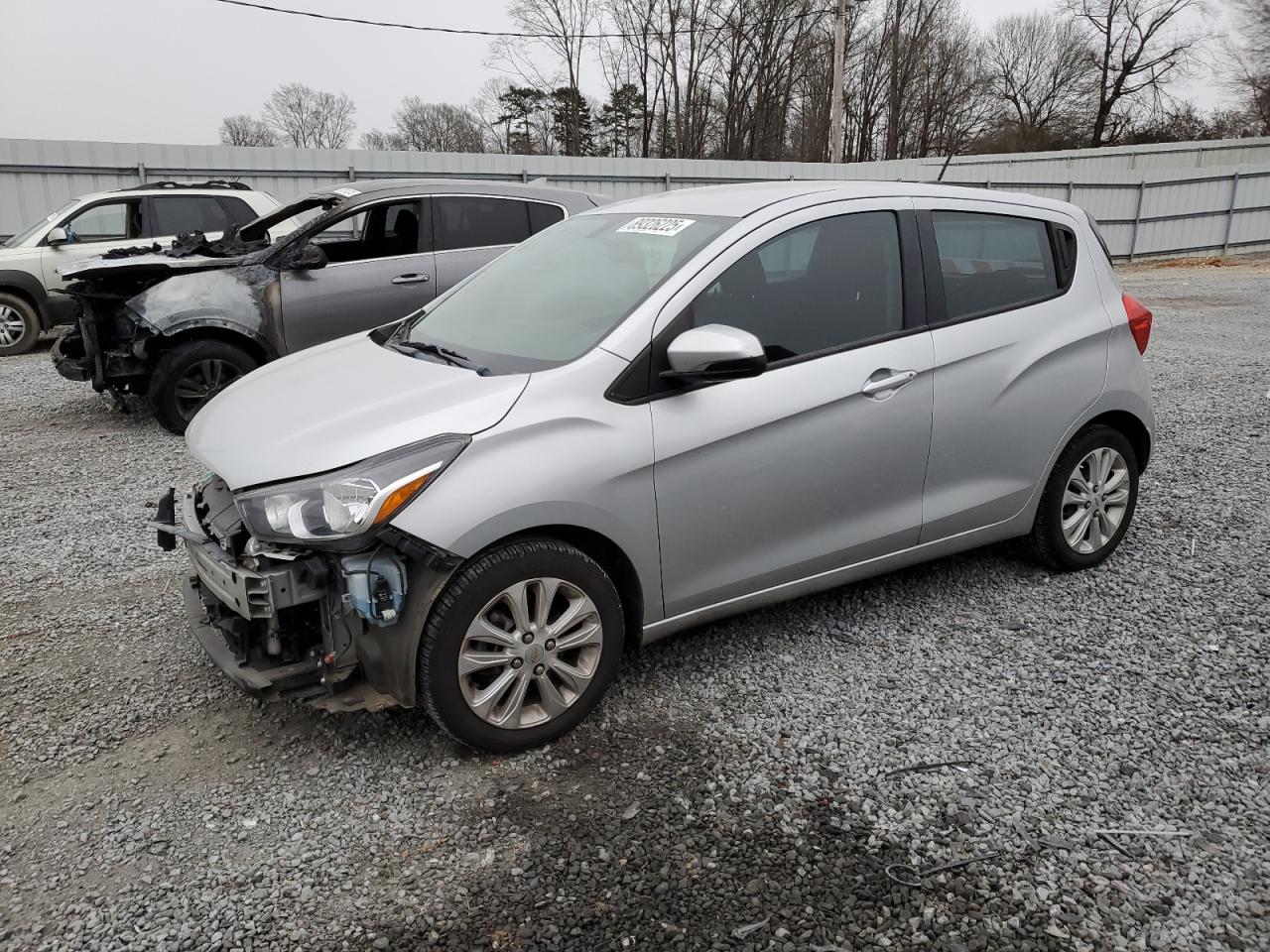 CHEVROLET SPARK 1LT 2016