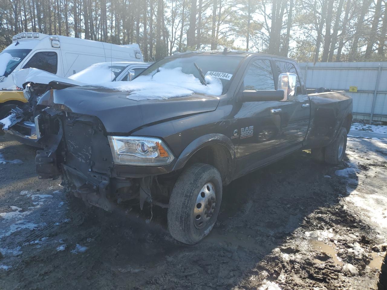 RAM 3500 LARAM 2018