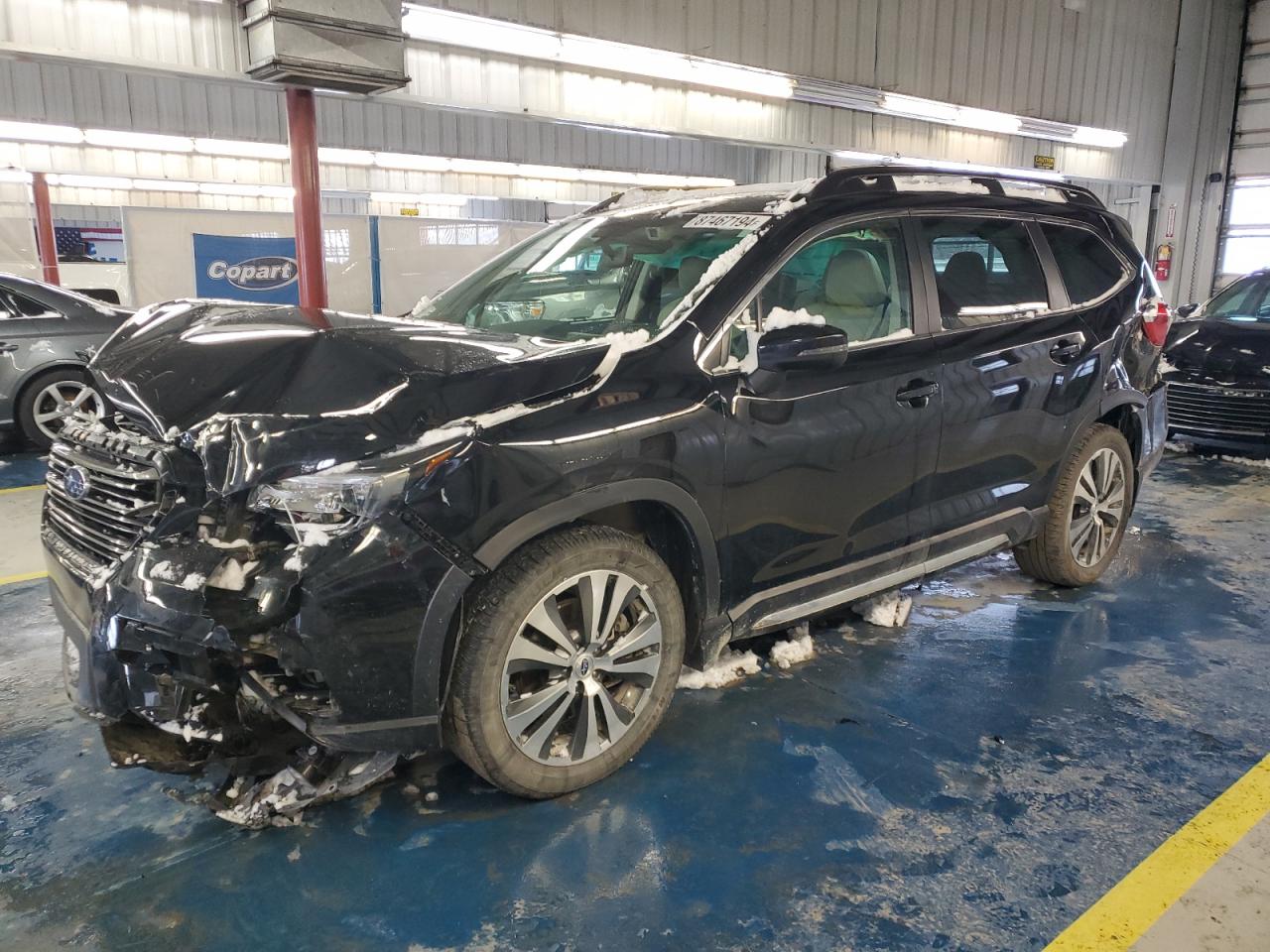 SUBARU ASCENT LIM 2020