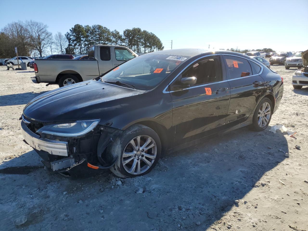 CHRYSLER 200 LIMITE 2015