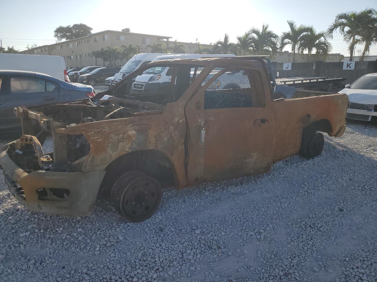 RAM 2500 TRADE 2019