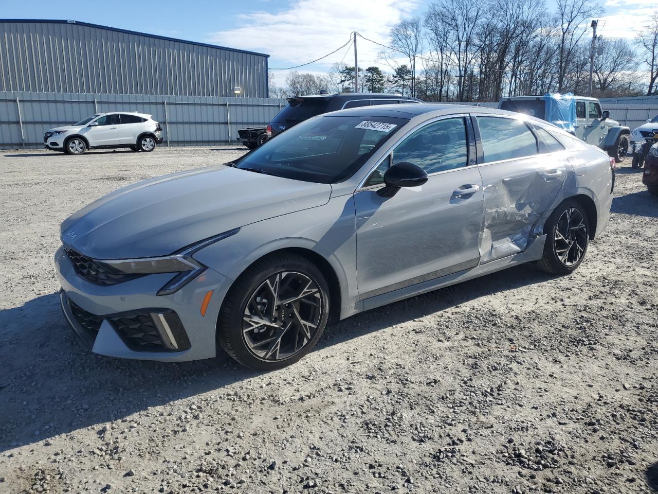 KIA K5 GT LINE 2025