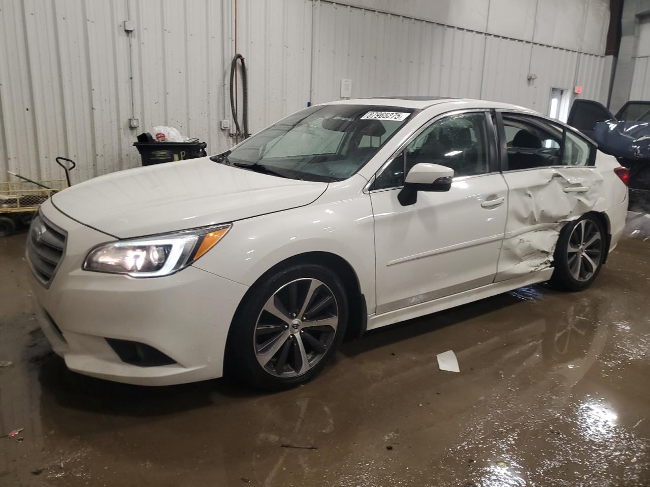SUBARU LEGACY 2.5 2015