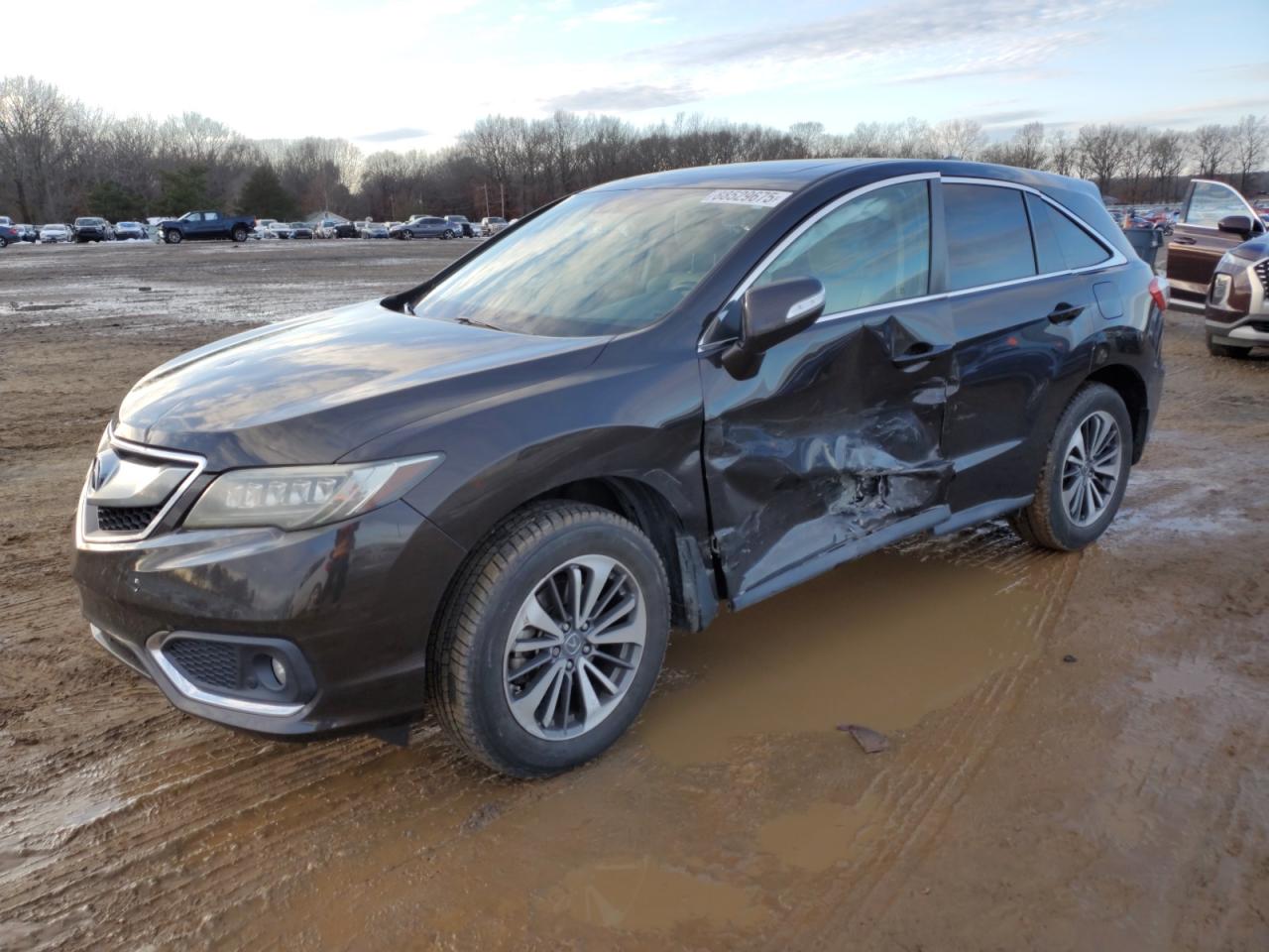 ACURA RDX ADVANC 2017