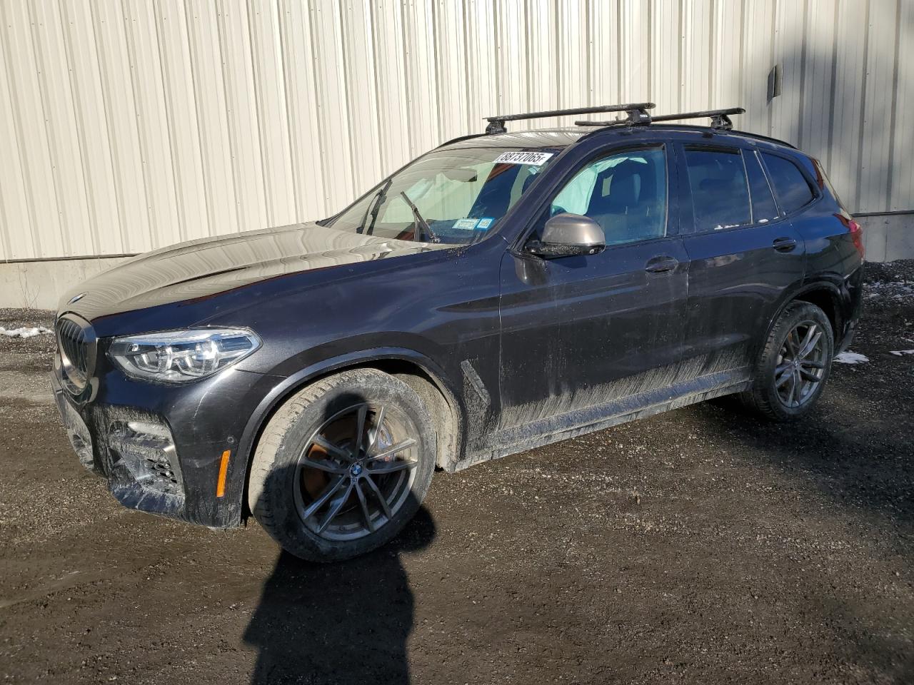 BMW X3 XDRIVEM 2019