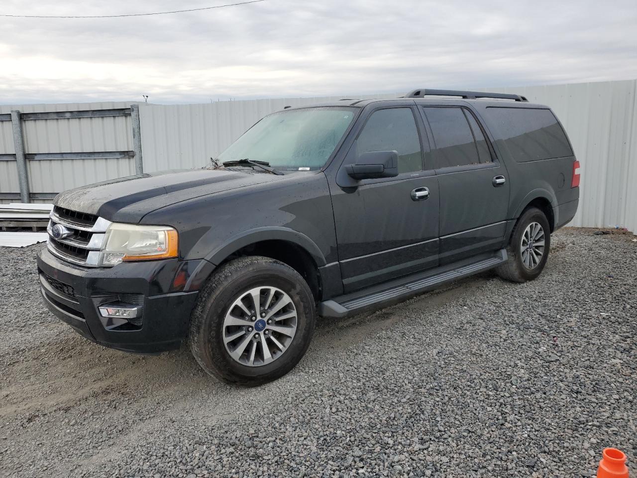FORD EXPEDITION 2016