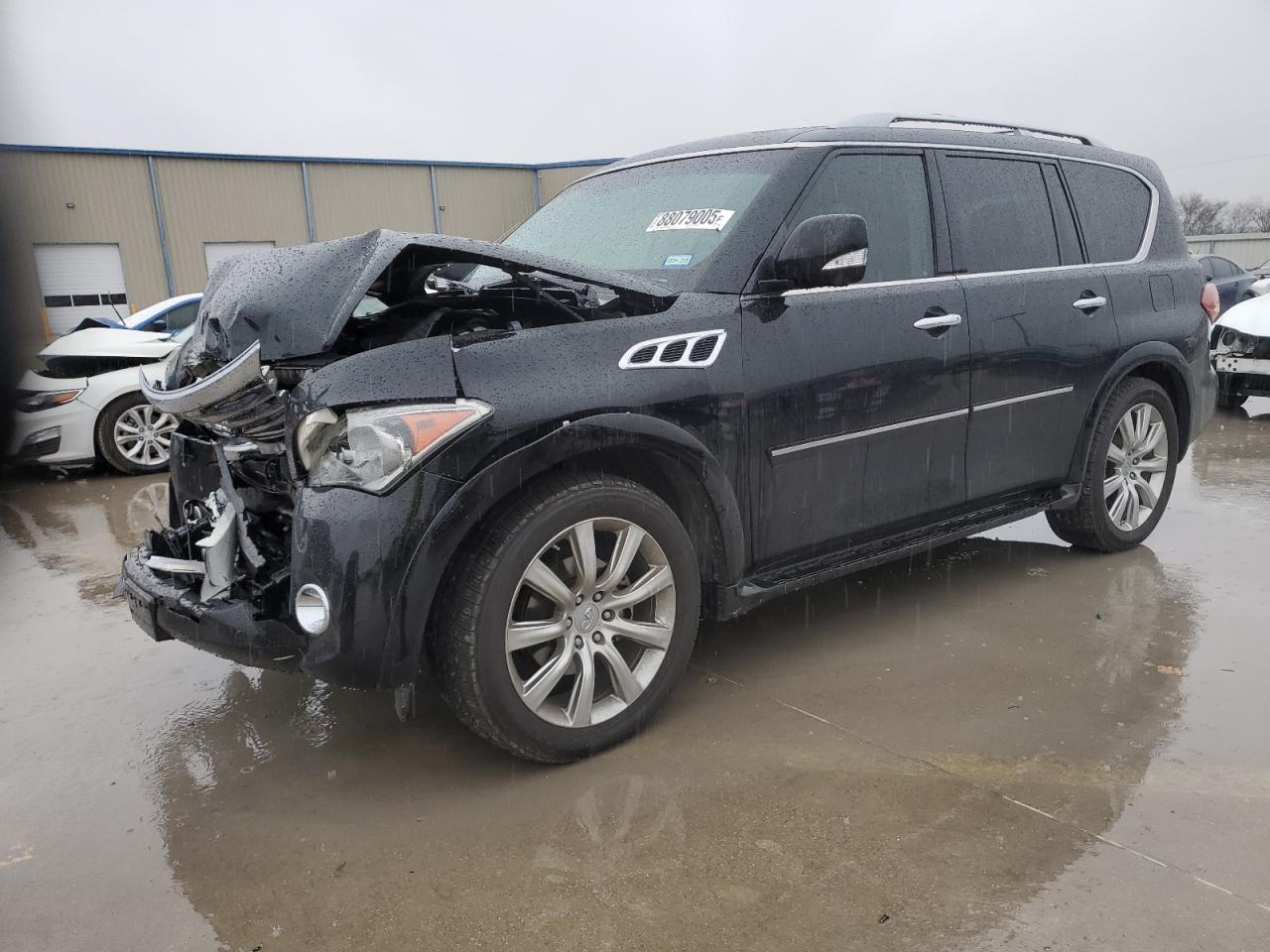 INFINITI QX56 2012