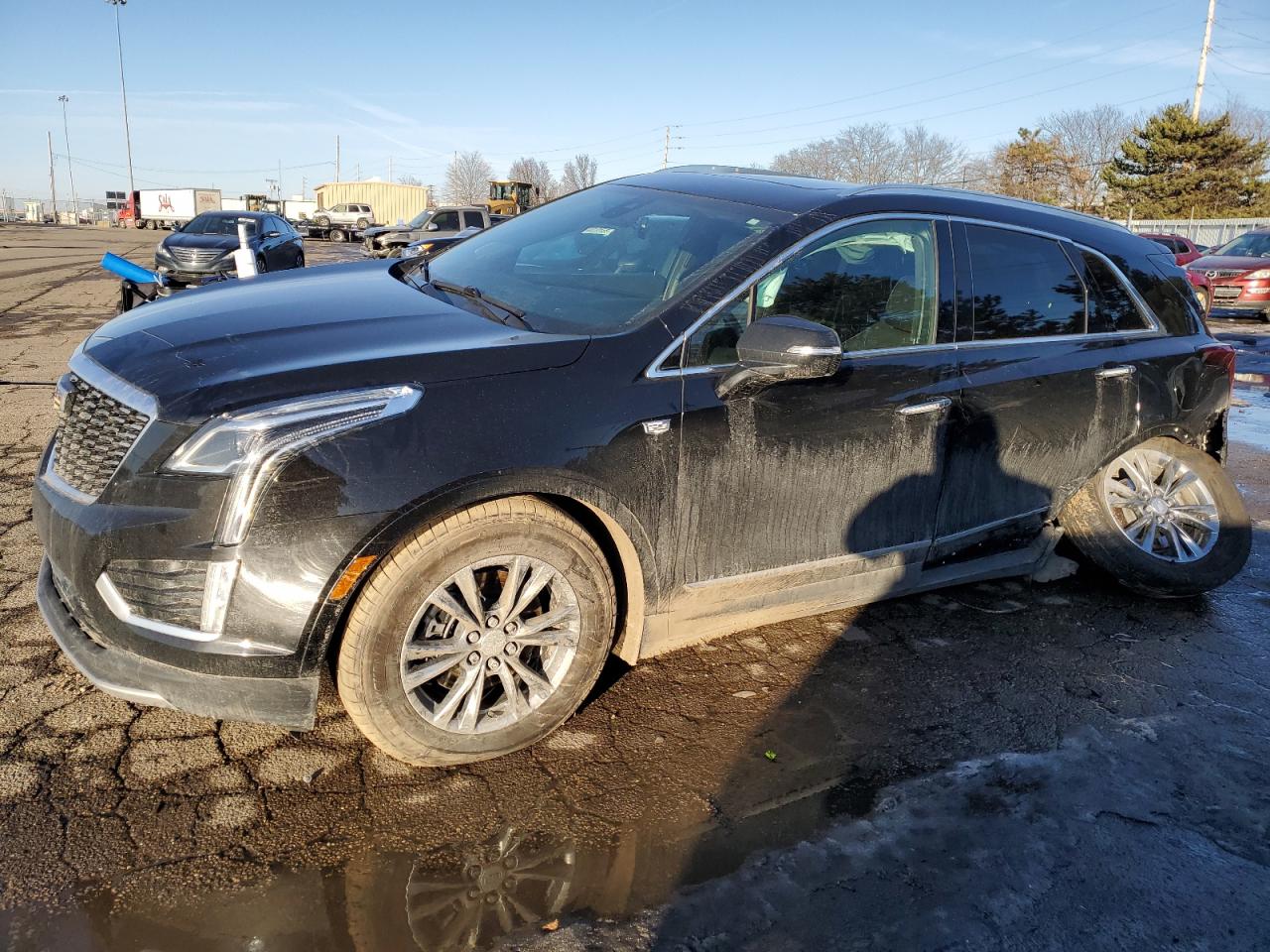 CADILLAC XT5 PREMIU 2021