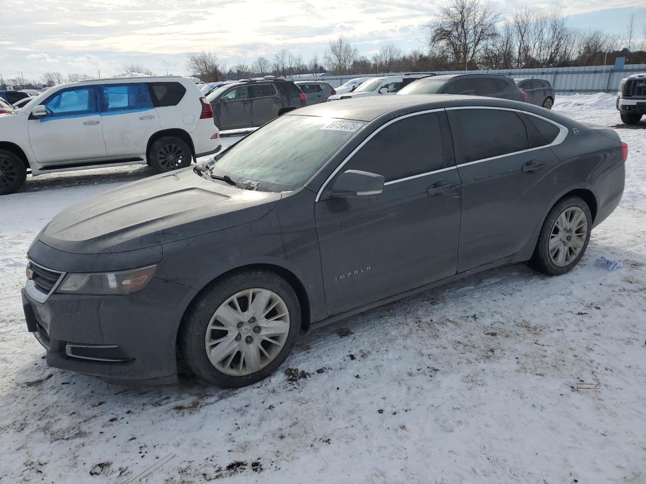 CHEVROLET IMPALA LS 2015