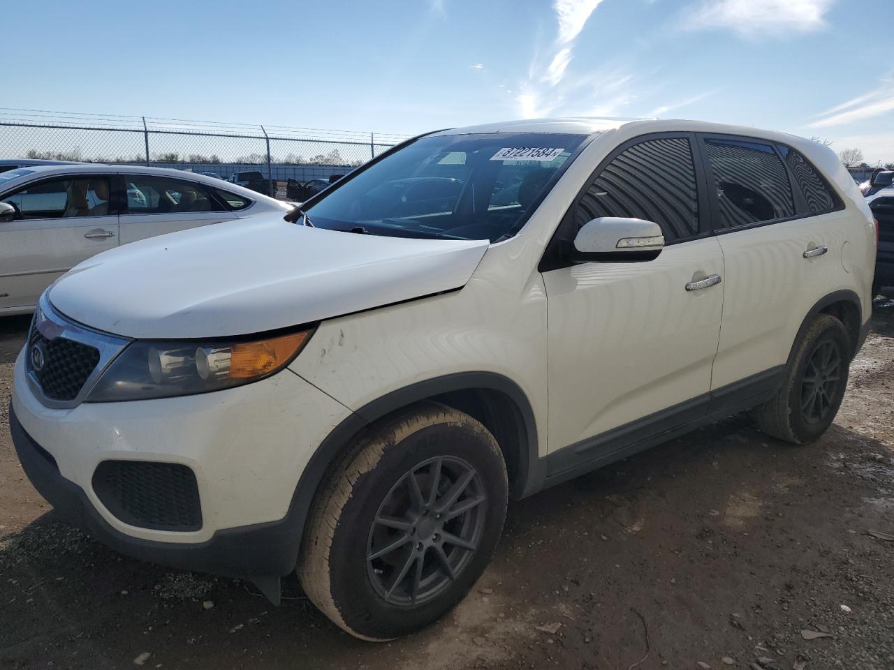 KIA SORENTO BA 2011