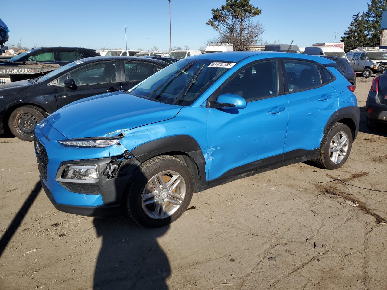 HYUNDAI KONA SE 2021