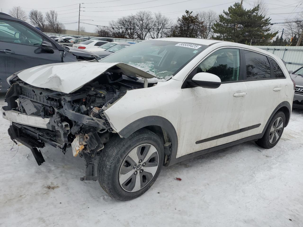 KIA NIRO FE 2017