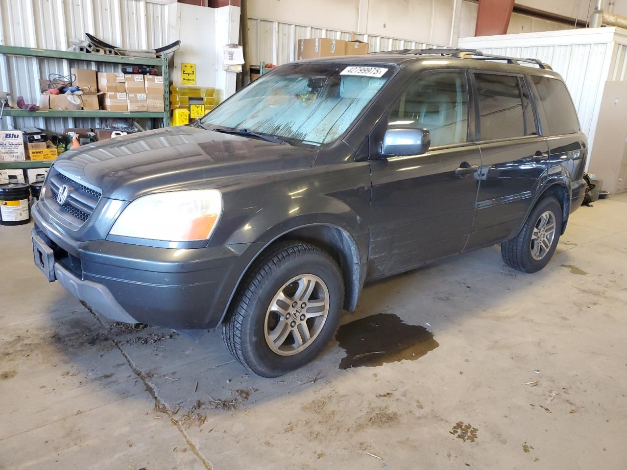 HONDA PILOT EXL 2004