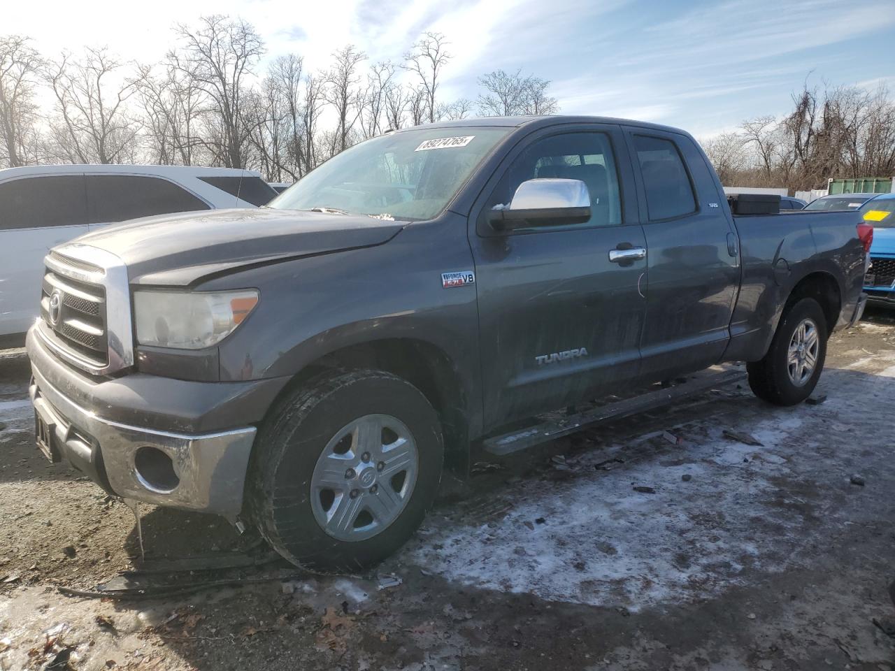 TOYOTA TUNDRA DOU 2012