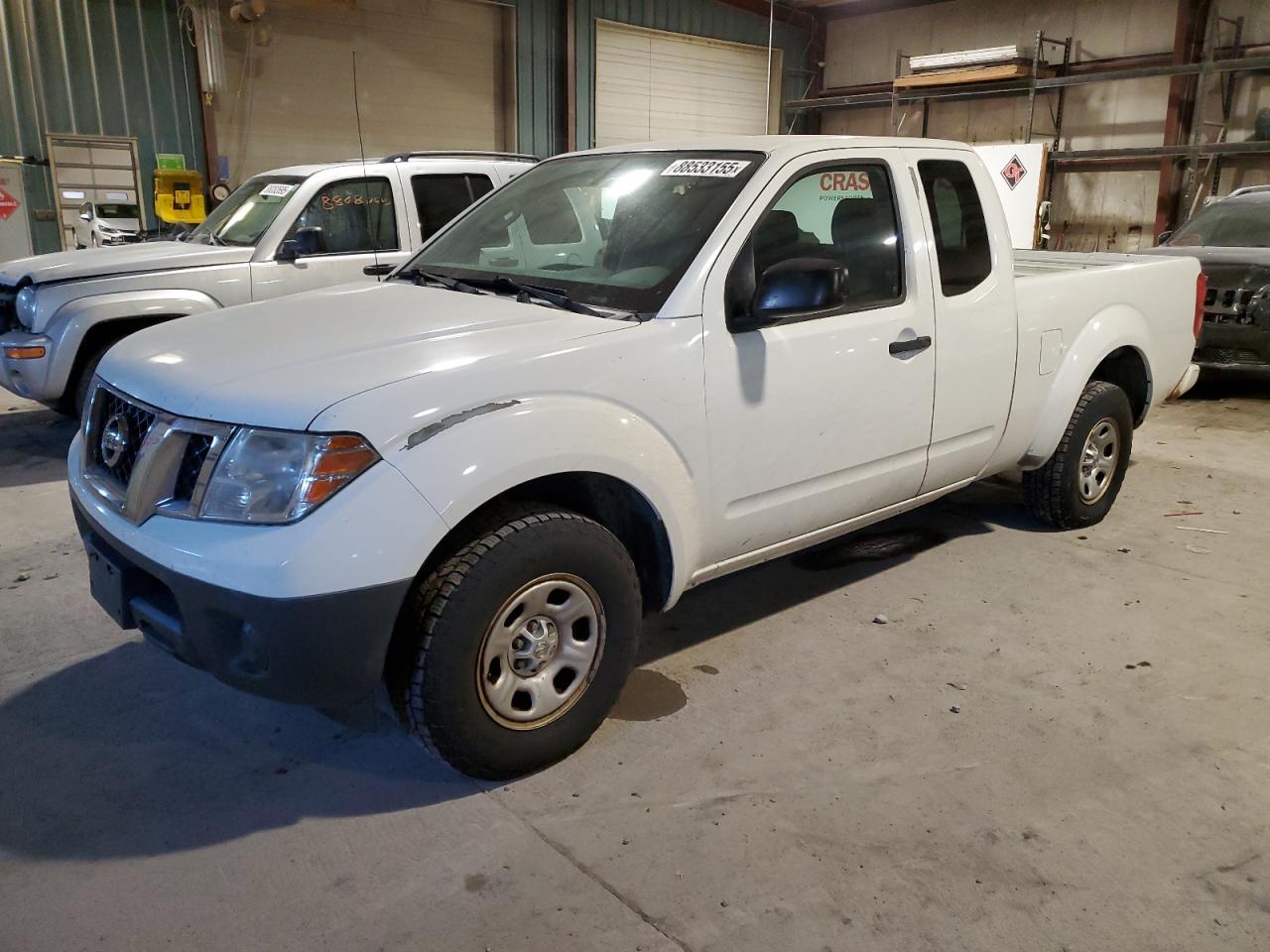 NISSAN FRONTIER S 2017