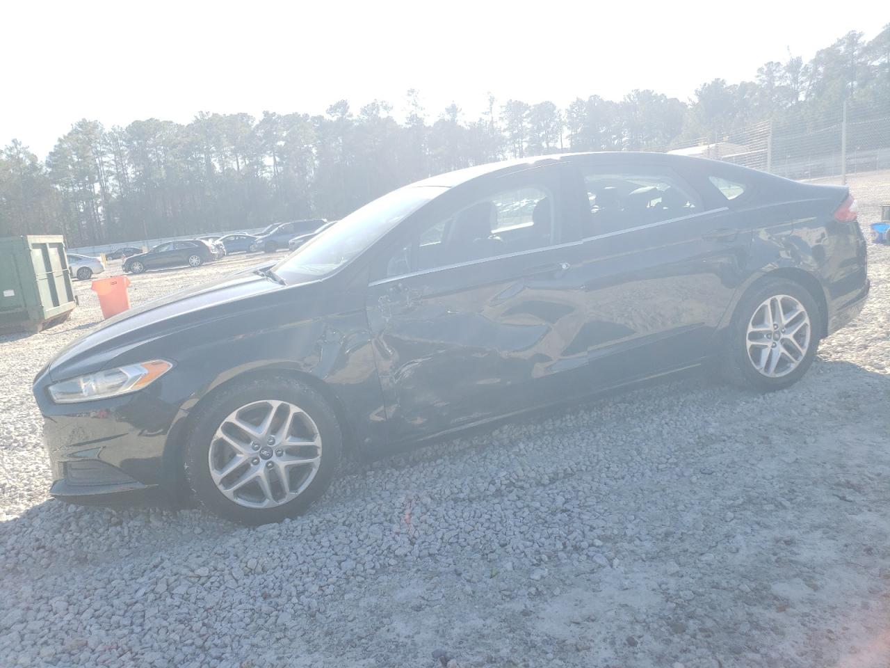 FORD FUSION SE 2013