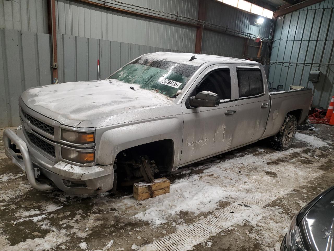CHEVROLET SILVERADO 2014
