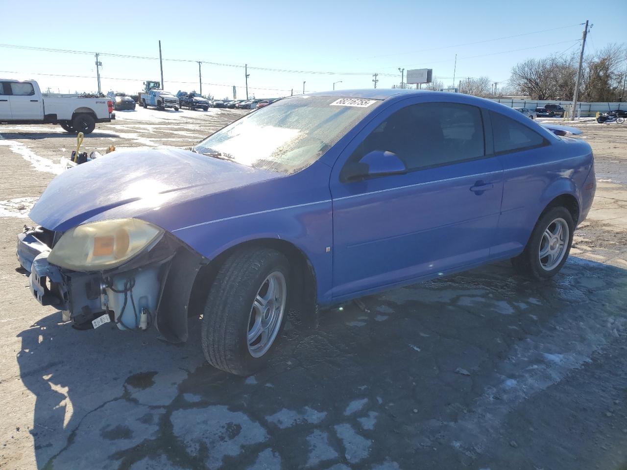 CHEVROLET COBALT LT 2008