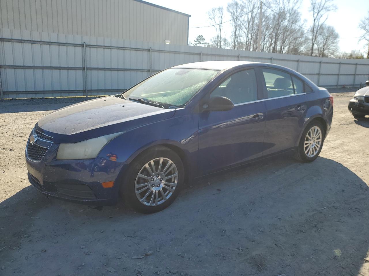 CHEVROLET CRUZE ECO 2012