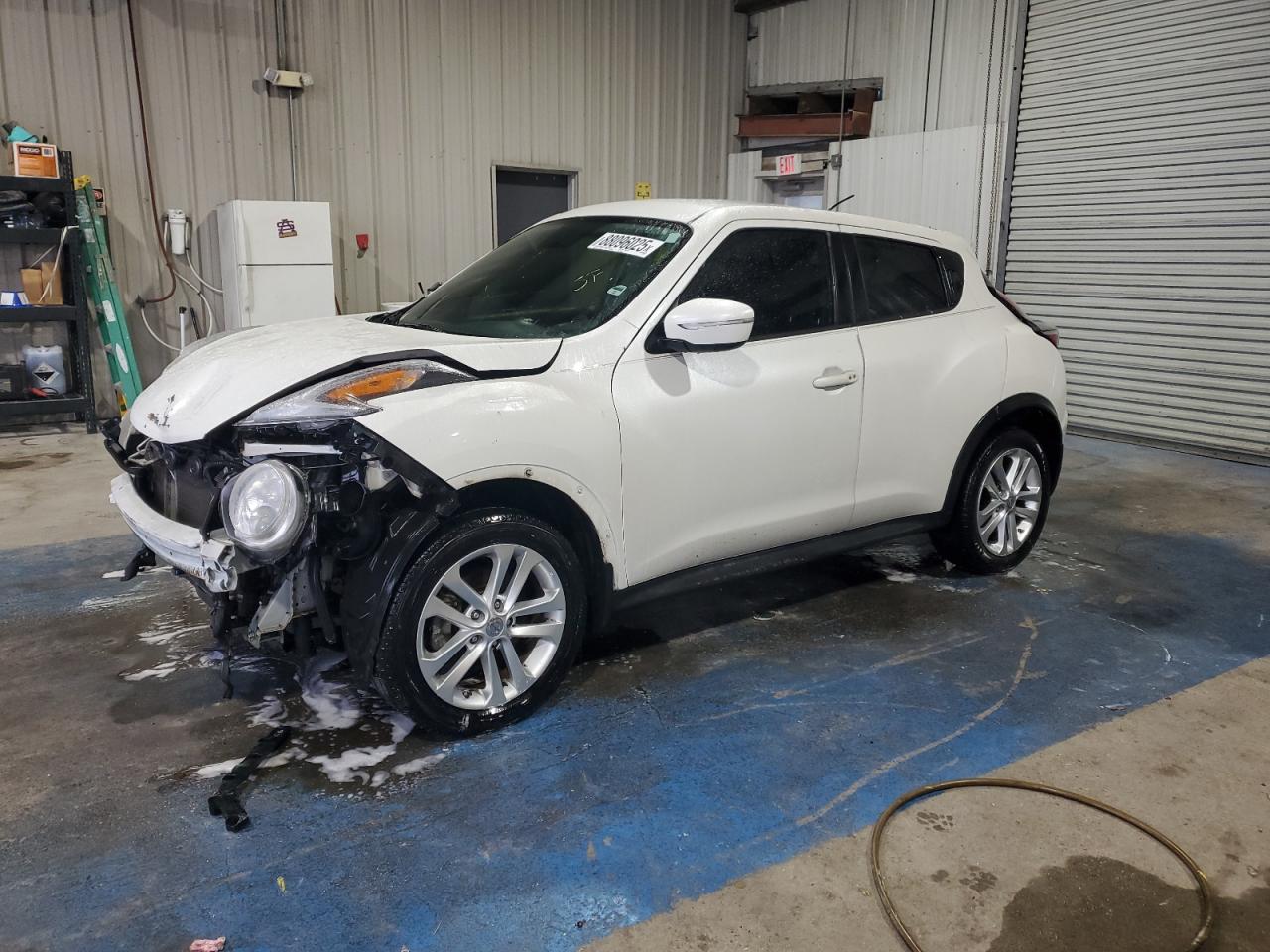 NISSAN JUKE S 2016