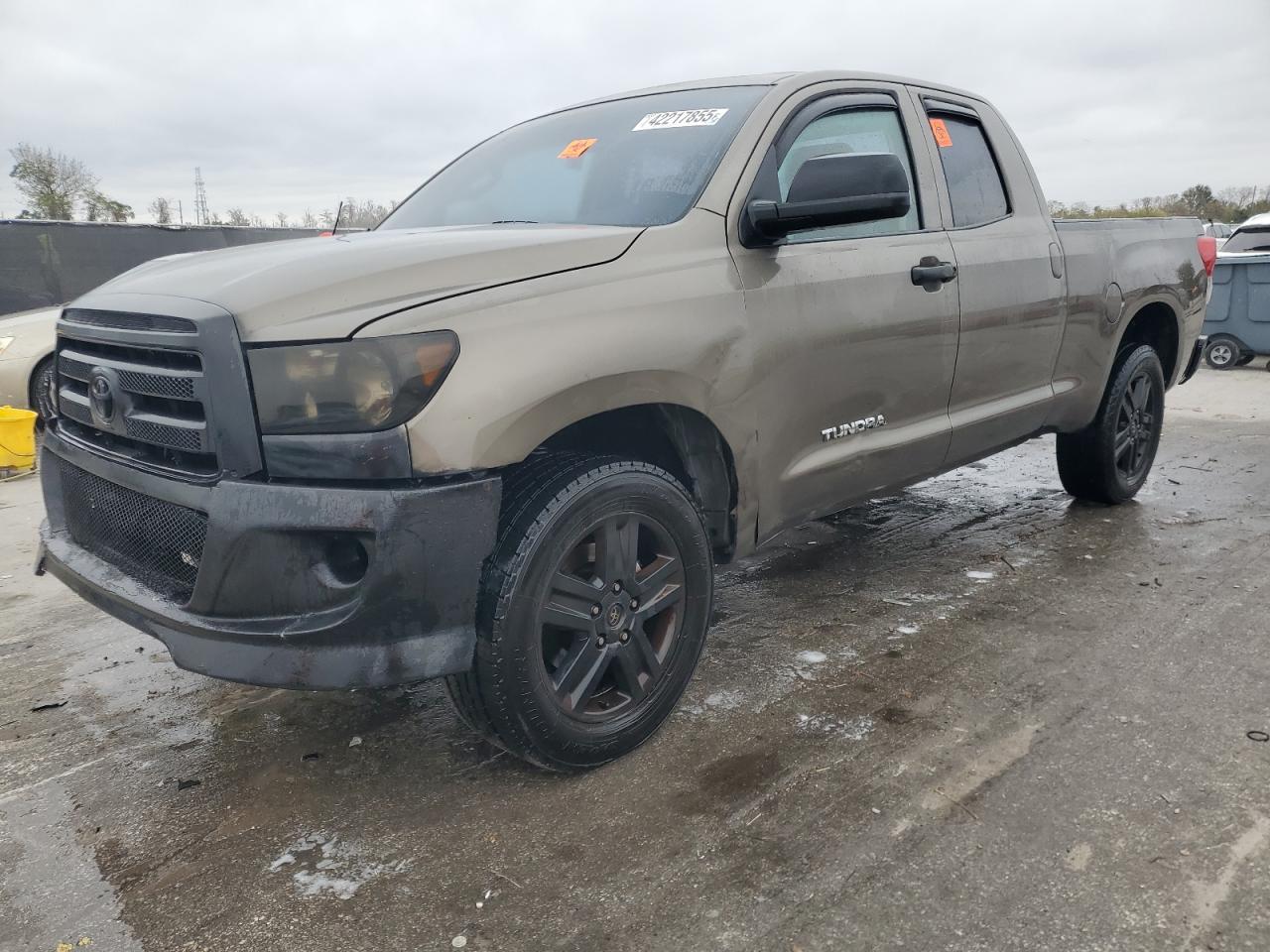 TOYOTA TUNDRA DOU 2010