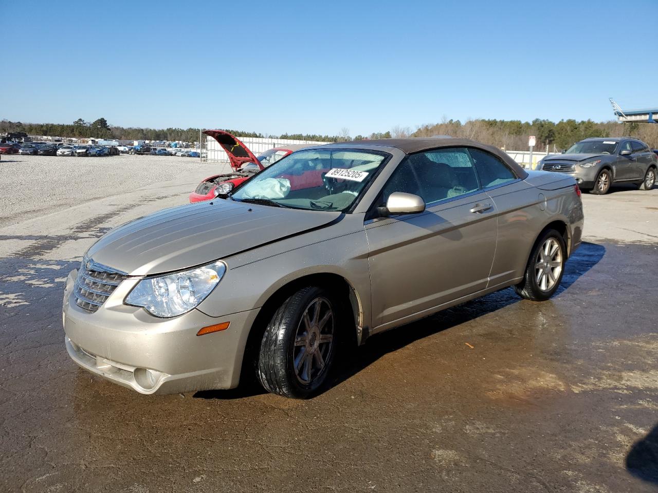CHRYSLER SEBRING TO 2009