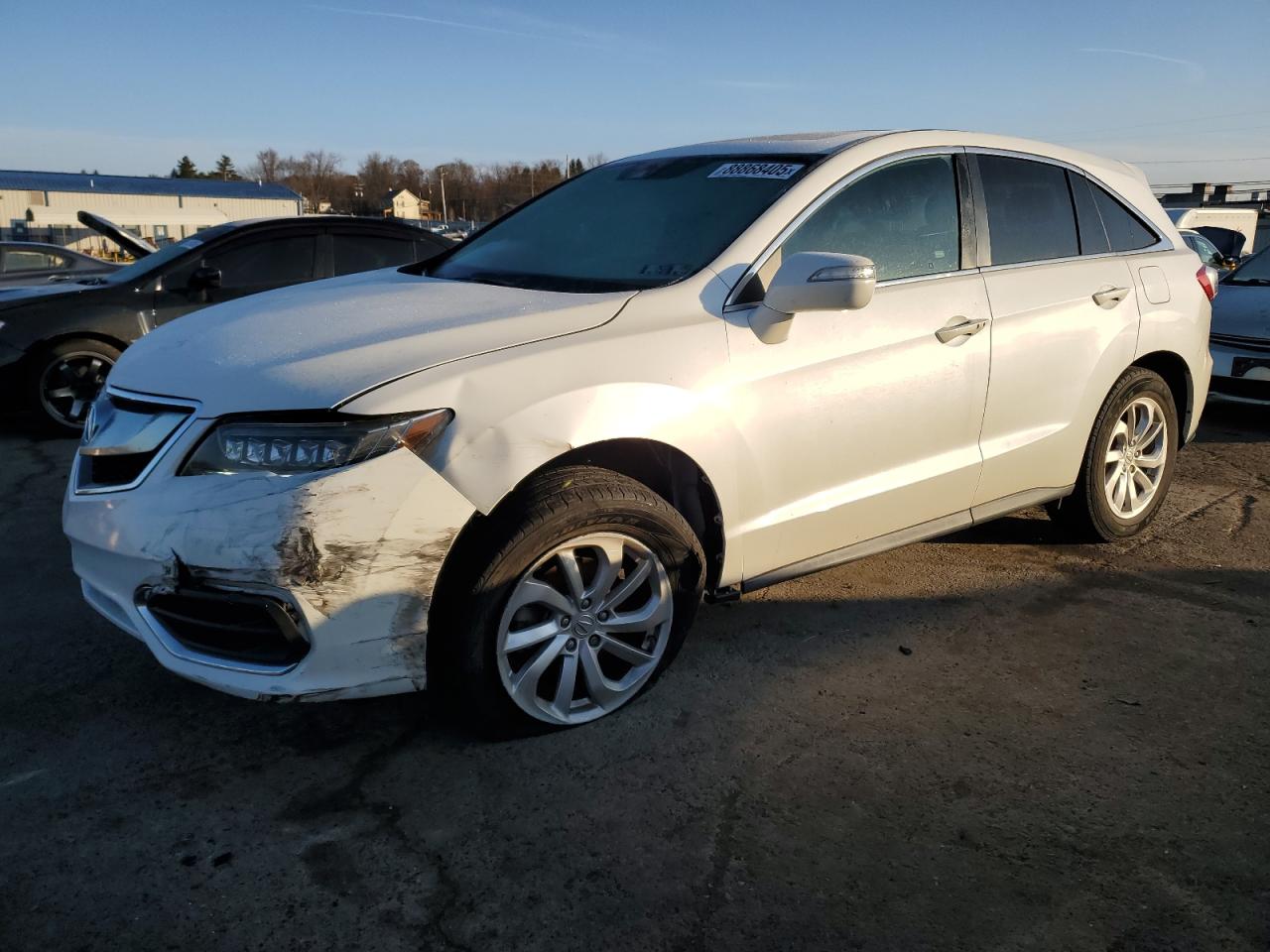 ACURA RDX 2018