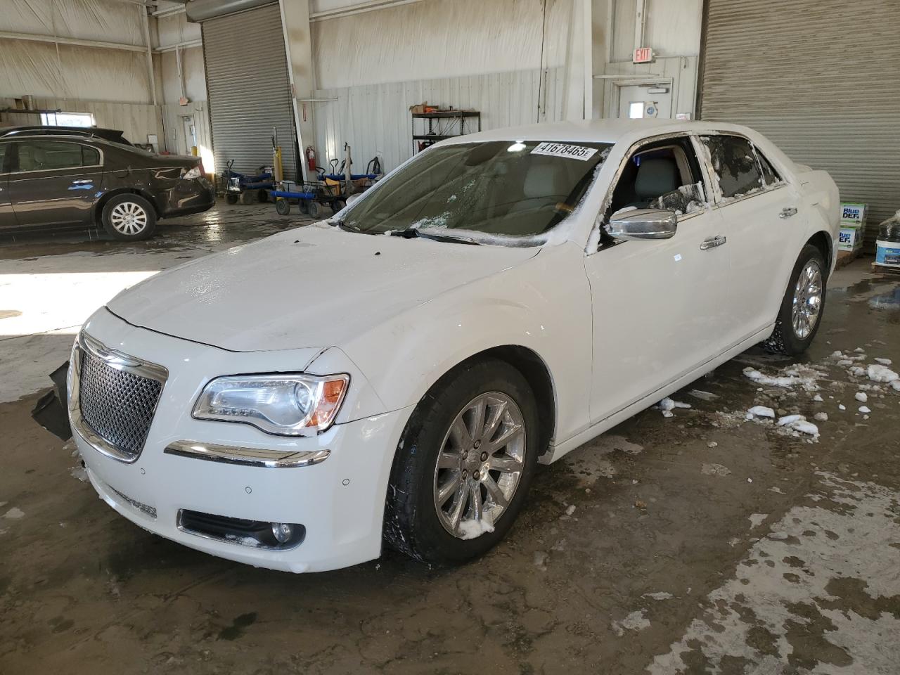 CHRYSLER 300 2012