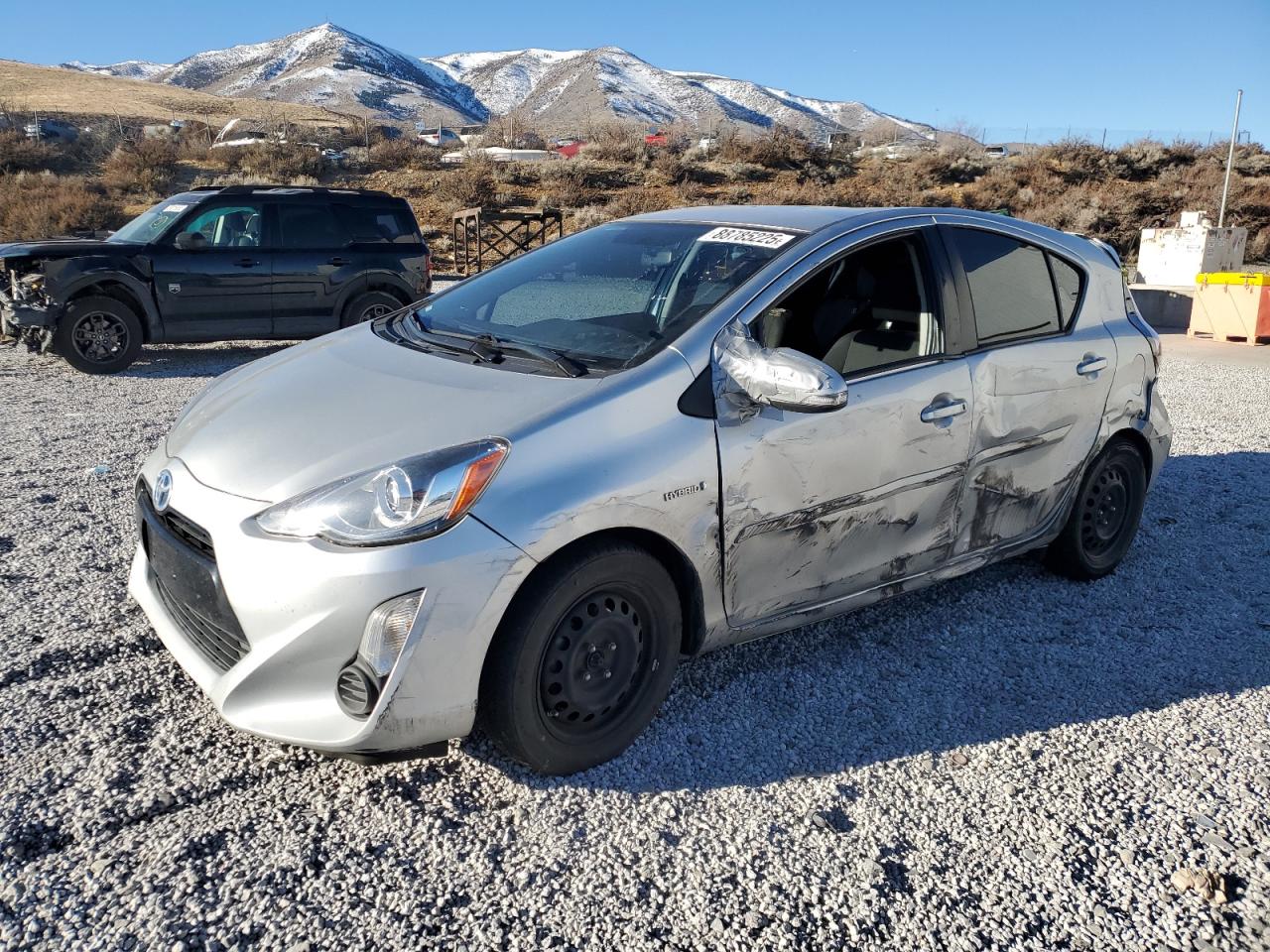 TOYOTA PRIUS 2015