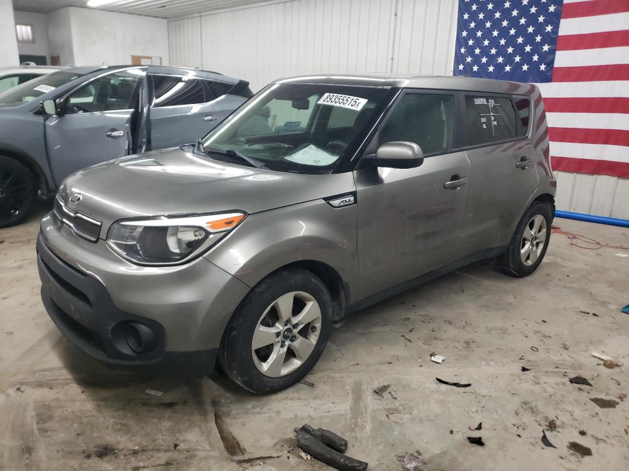 KIA SOUL 2019