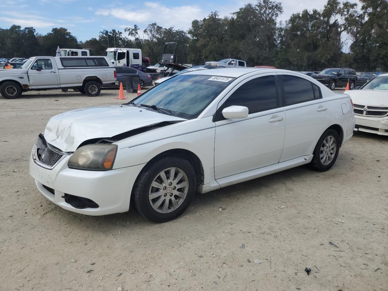 MITSUBISHI GALANT FE 2010