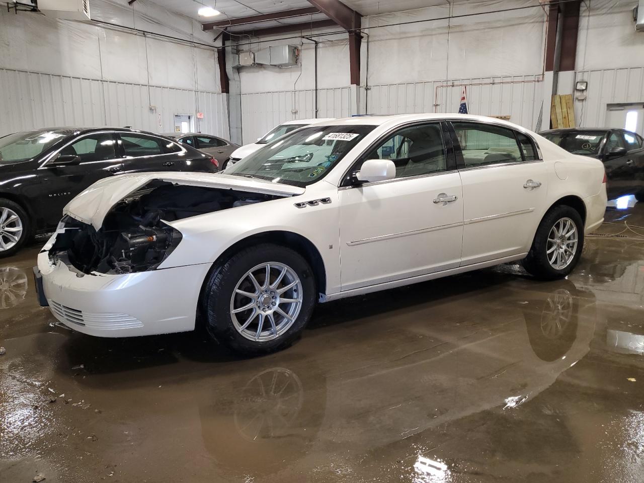 BUICK LUCERNE CX 2007