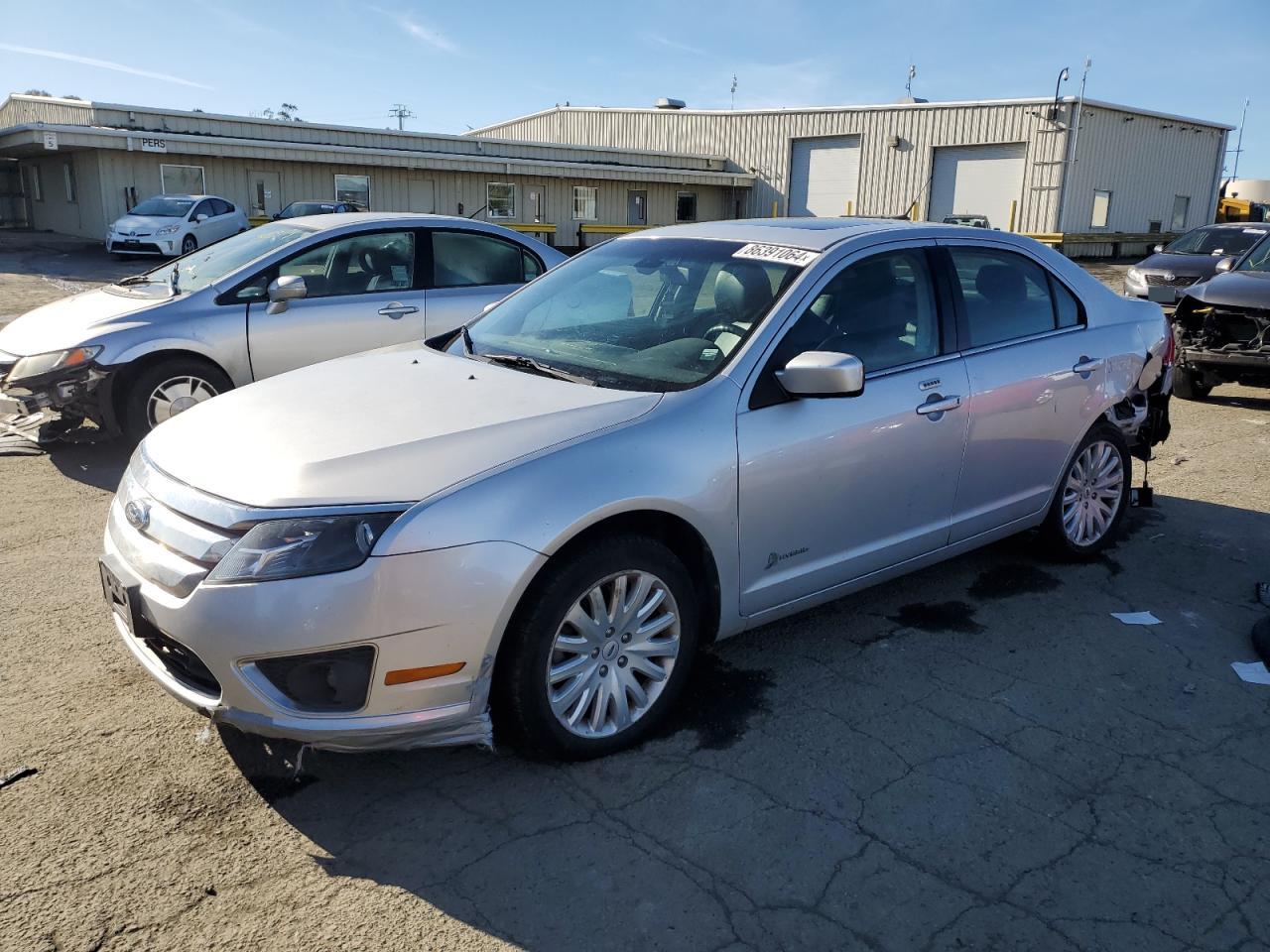FORD FUSION HYB 2012