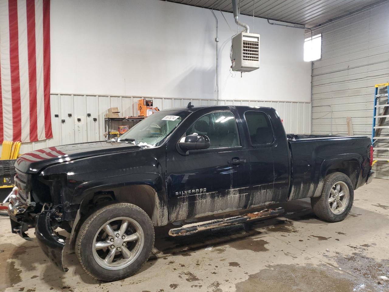 CHEVROLET 1500 2011
