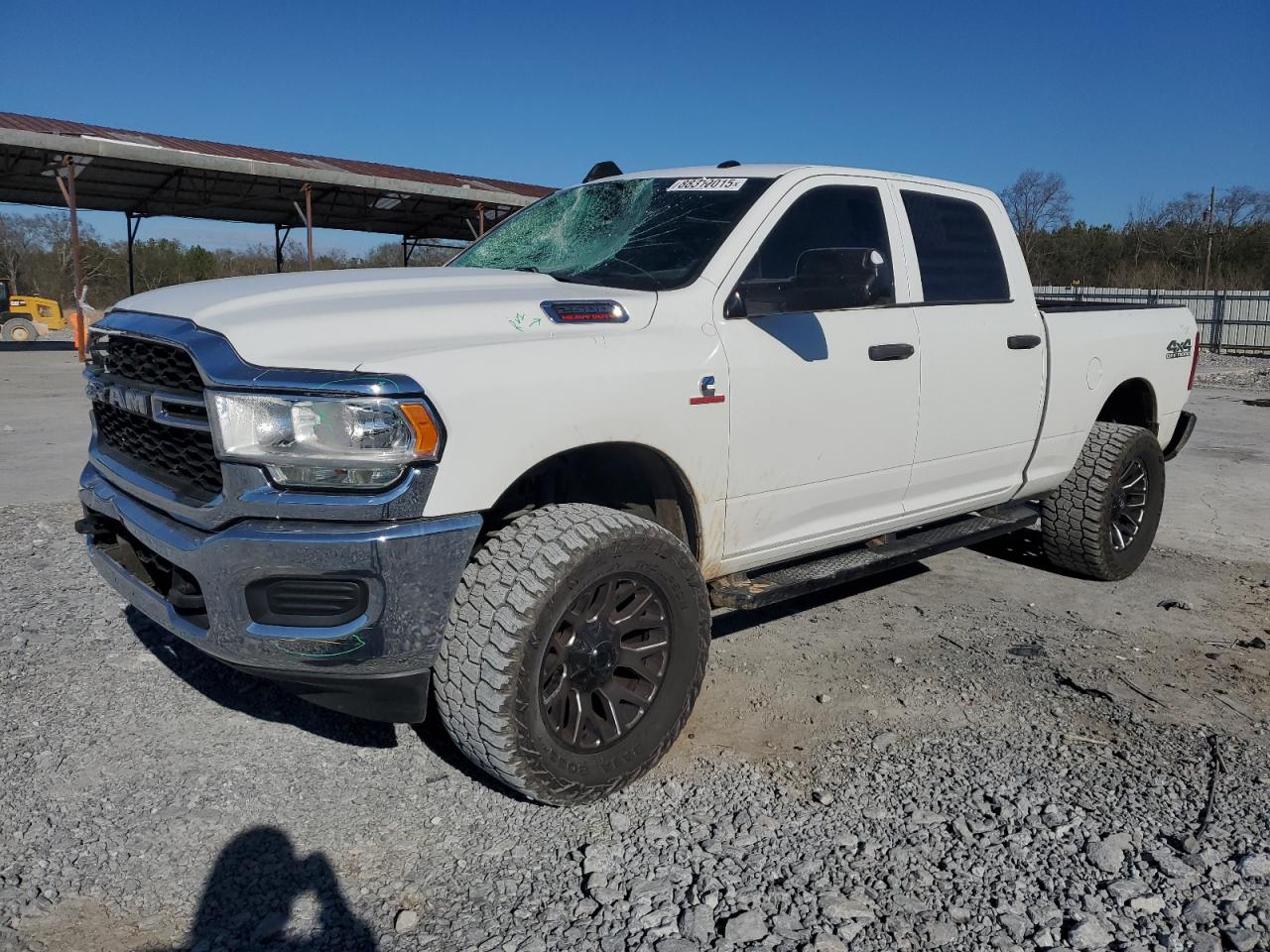 RAM 2500 TRADE 2019
