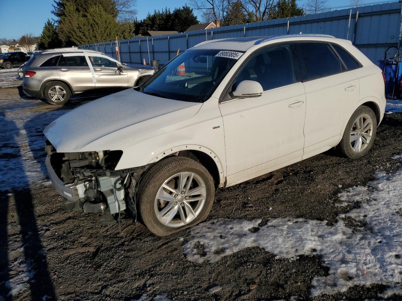 AUDI Q3 PREMIUM 2018