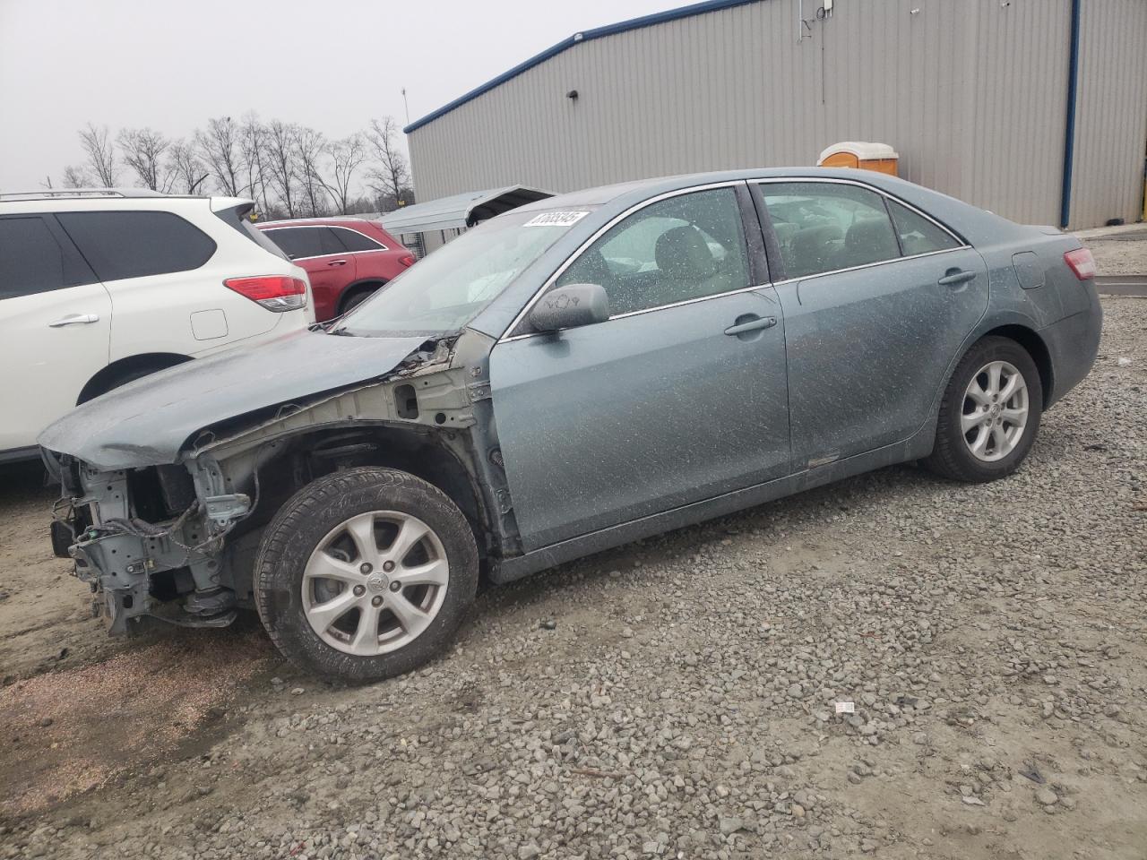 TOYOTA CAMRY BASE 2011