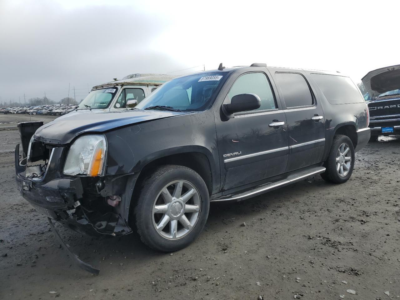 GMC YUKON XL D 2014