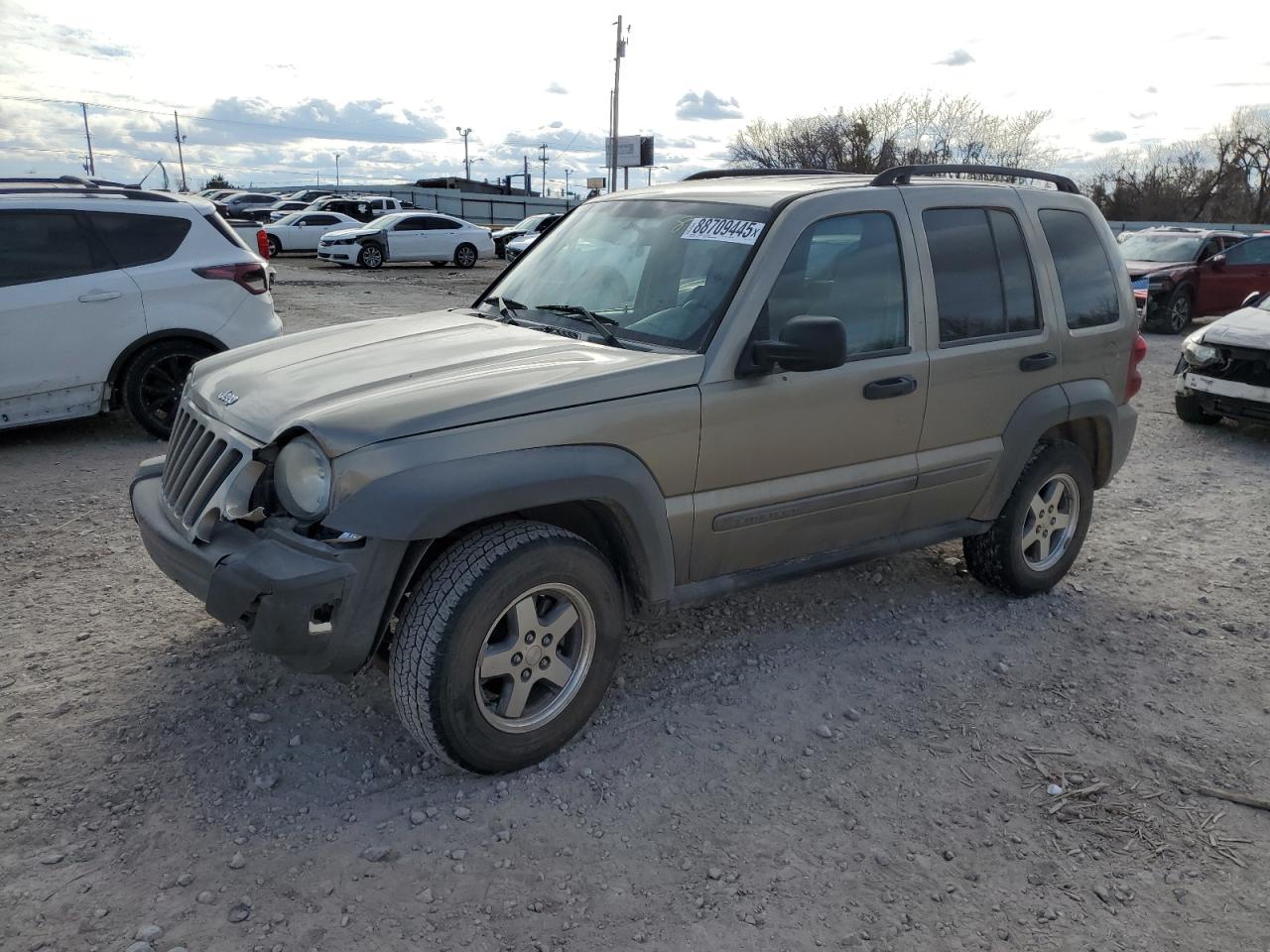JEEP LIBERTY SP 2006