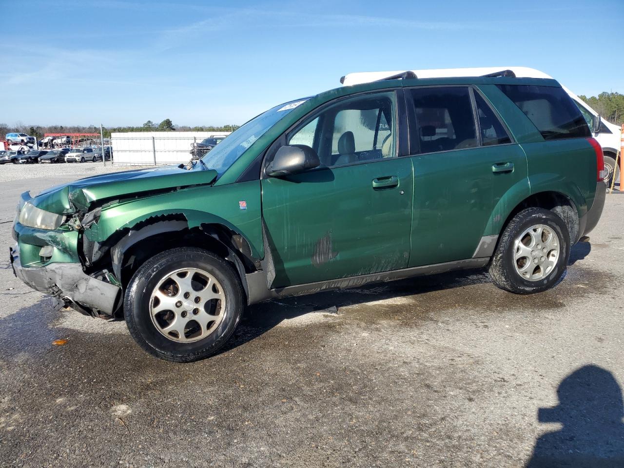 SATURN VUE 2004