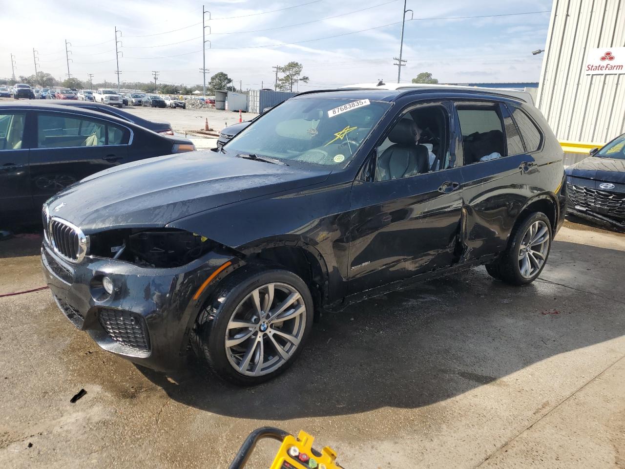 BMW X5 XDRIVE3 2015