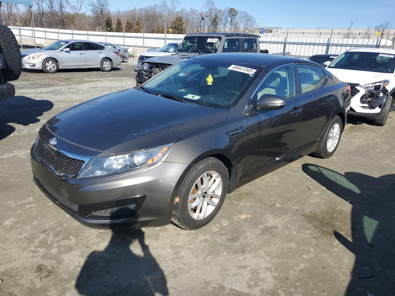 KIA OPTIMA LX 2011