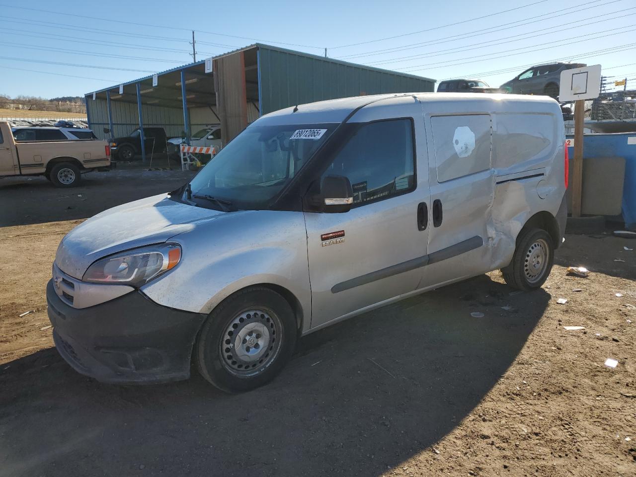 RAM PROMASTER 2018