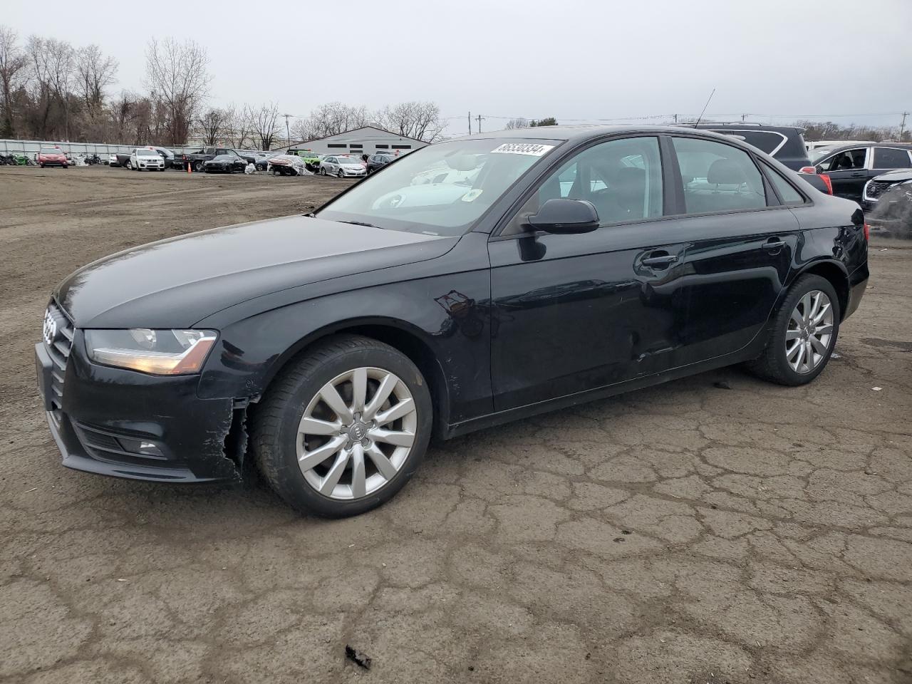 AUDI A4 PREMIUM 2014