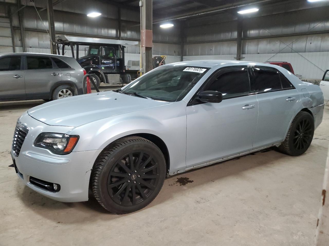 CHRYSLER 300 S 2013