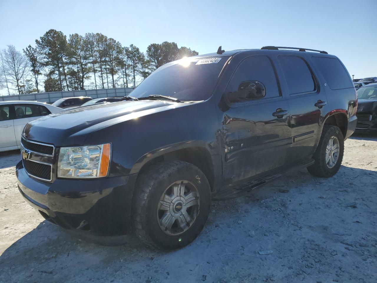 CHEVROLET TAHOE C150 2007