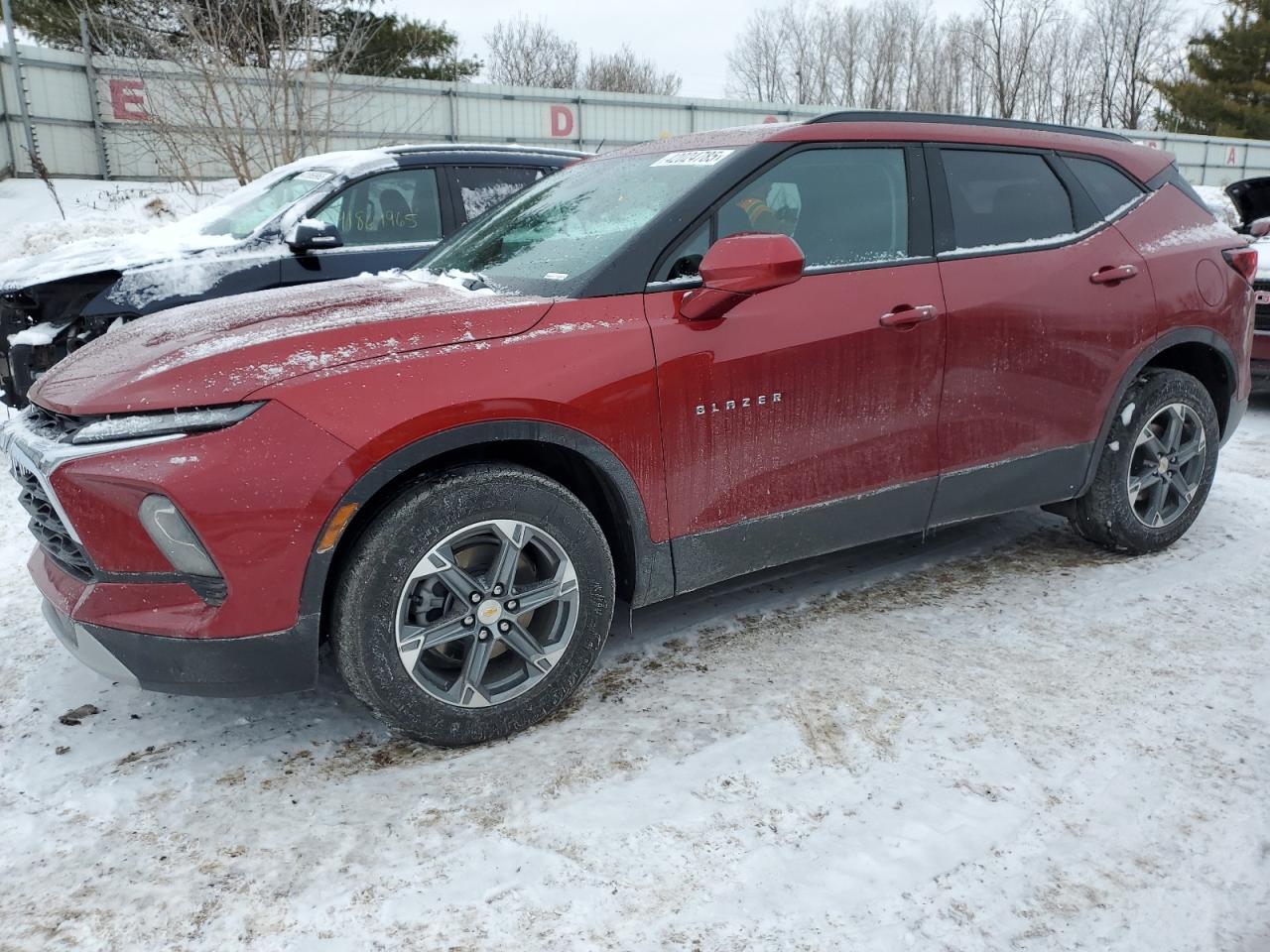 CHEVROLET BLAZER 2LT 2024