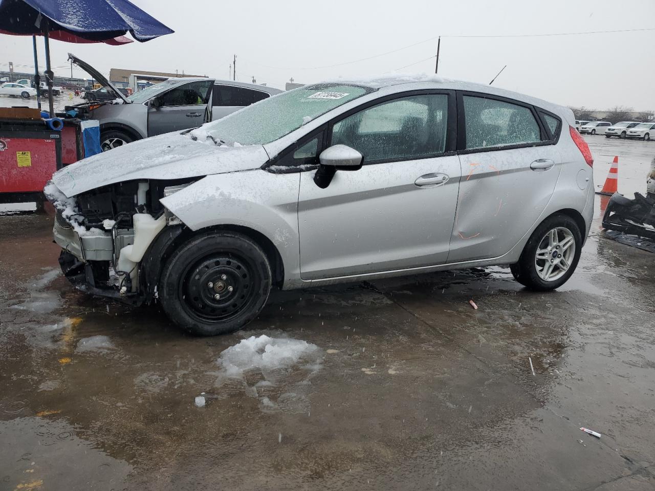 FORD FIESTA SE 2018