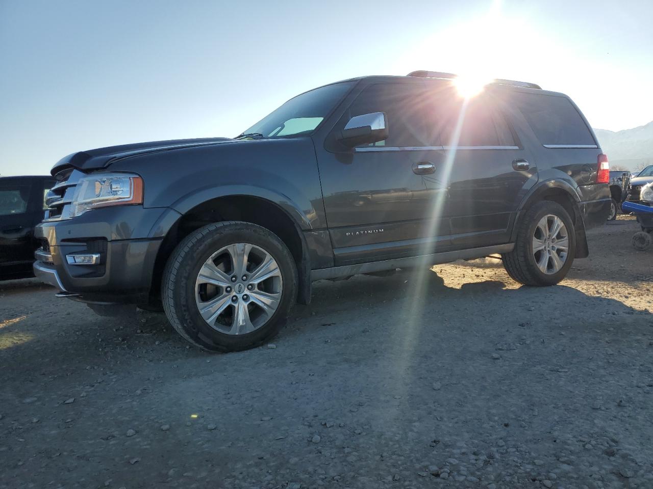FORD EXPEDITION 2015